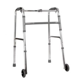 Andador Paso A Paso Aluminio