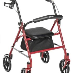 Roler Driver 4 Ruedas Con Freno